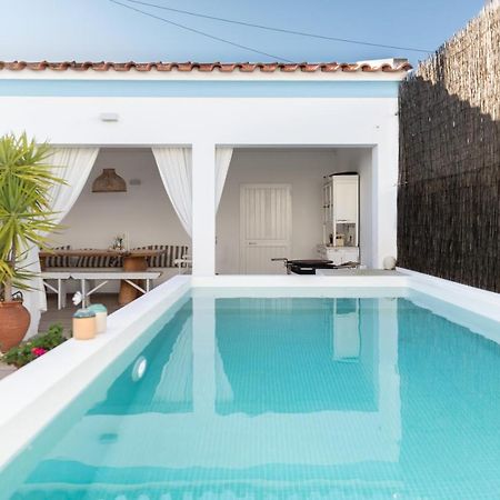 Villa Casa Da Avo Pam Alcáçovas Esterno foto
