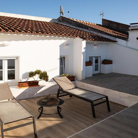 Villa Casa Da Avo Pam Alcáçovas Esterno foto