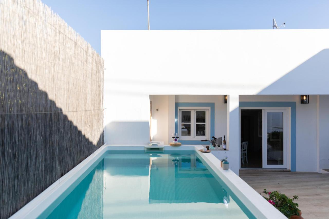 Villa Casa Da Avo Pam Alcáçovas Esterno foto