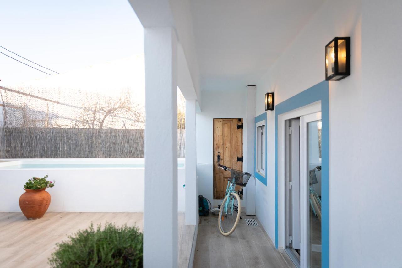 Villa Casa Da Avo Pam Alcáçovas Esterno foto