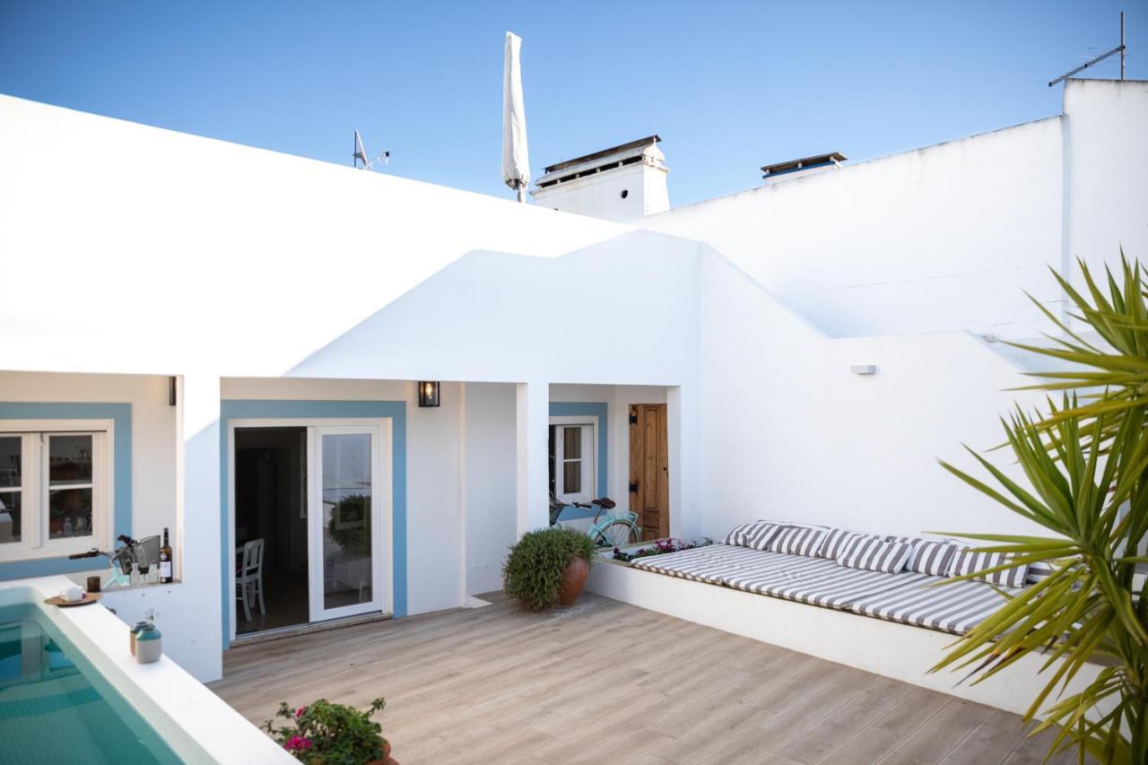 Villa Casa Da Avo Pam Alcáçovas Esterno foto