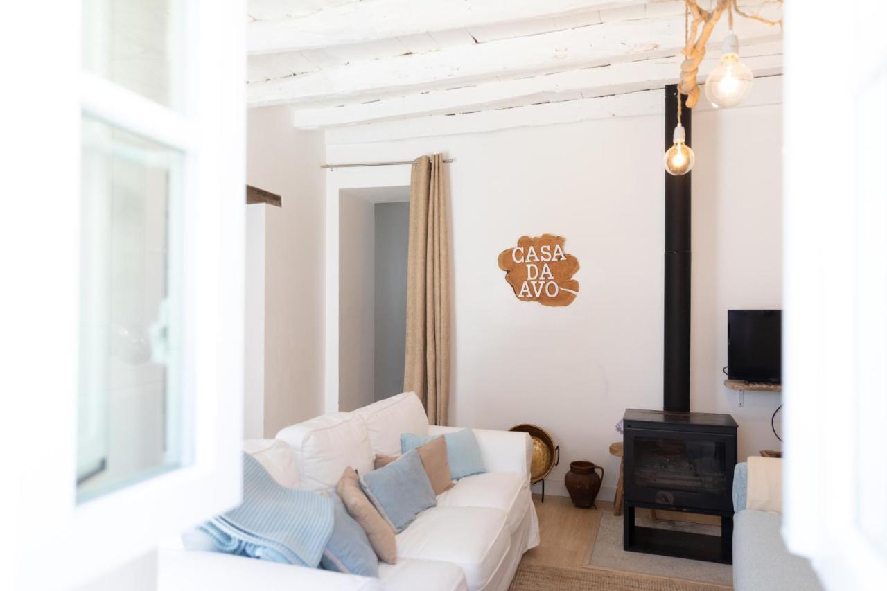 Villa Casa Da Avo Pam Alcáçovas Esterno foto