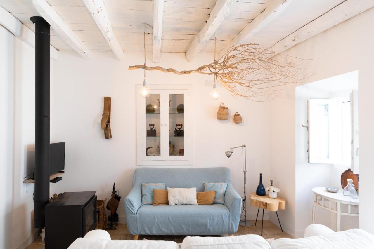 Villa Casa Da Avo Pam Alcáçovas Esterno foto