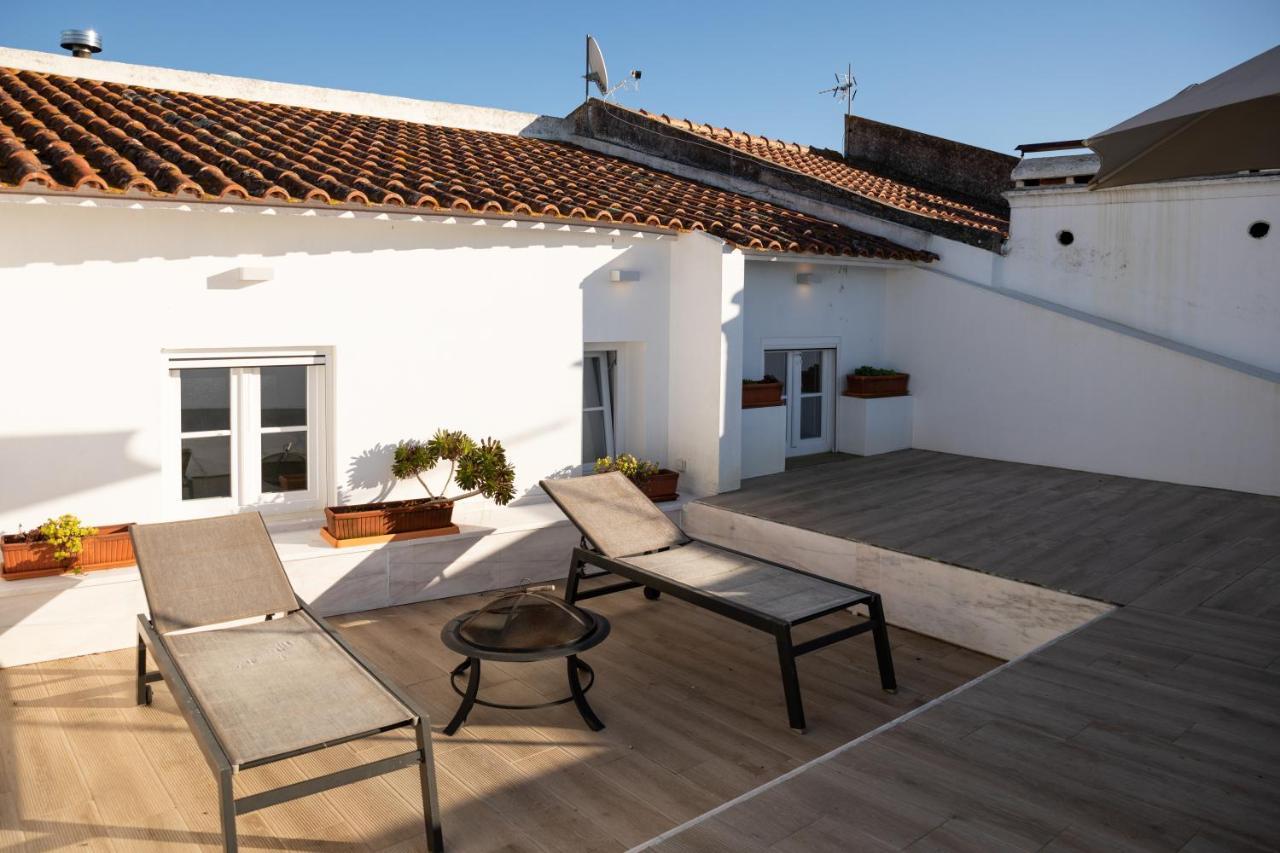 Villa Casa Da Avo Pam Alcáçovas Esterno foto