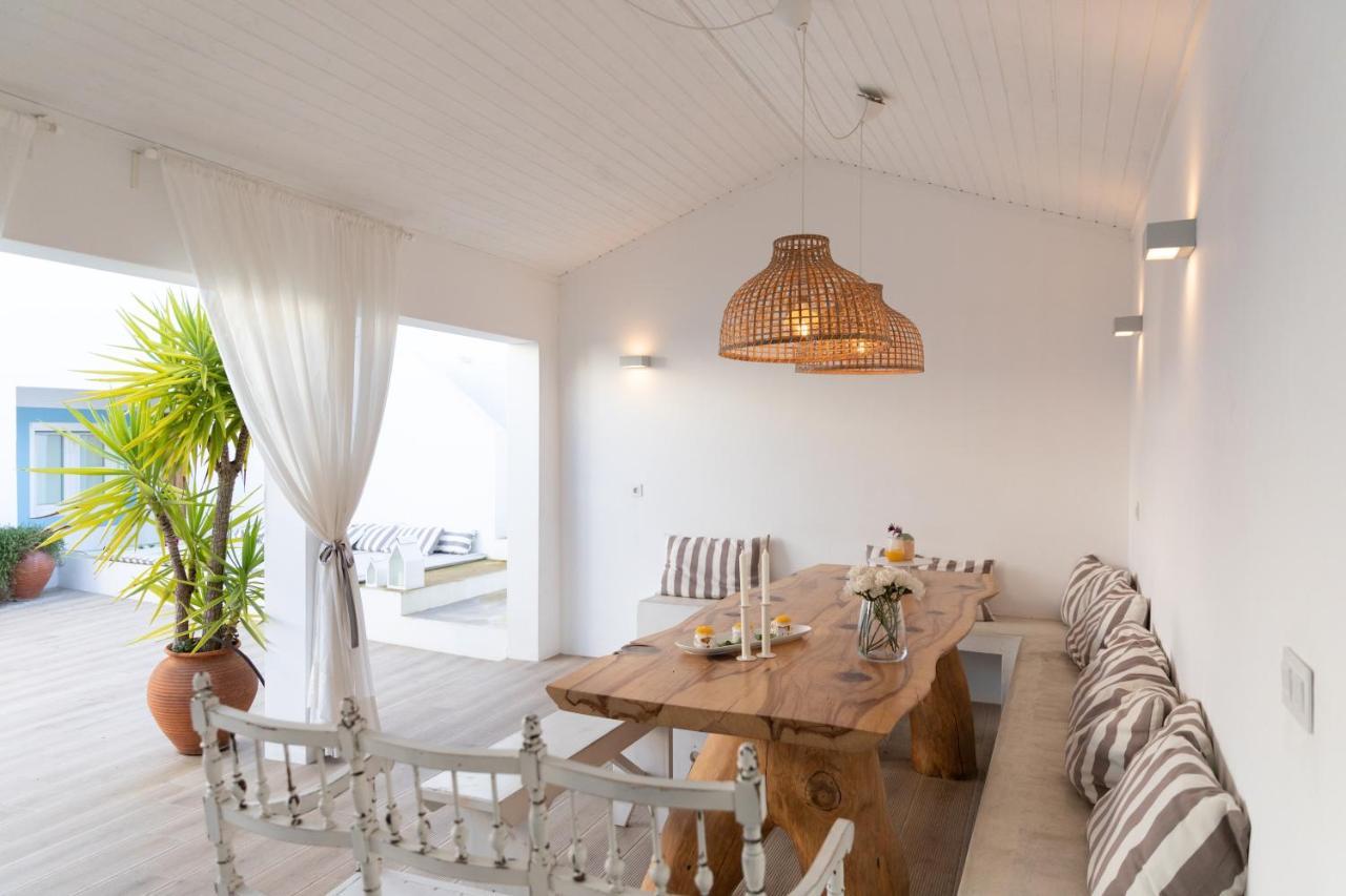 Villa Casa Da Avo Pam Alcáçovas Esterno foto