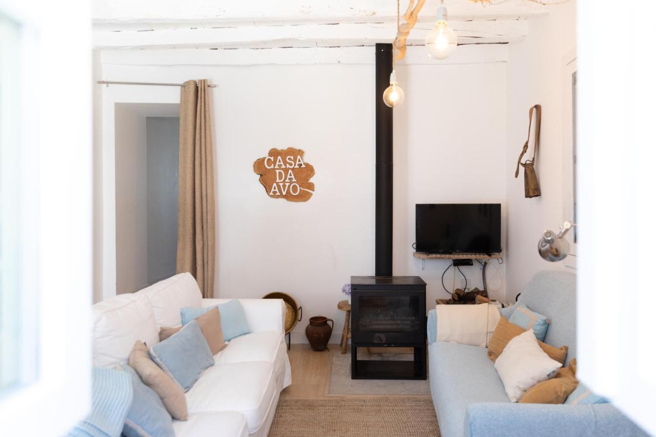 Villa Casa Da Avo Pam Alcáçovas Esterno foto
