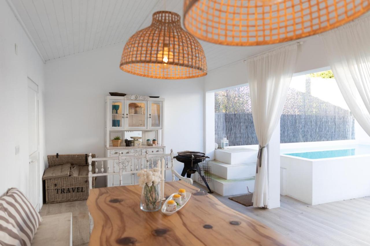 Villa Casa Da Avo Pam Alcáçovas Esterno foto