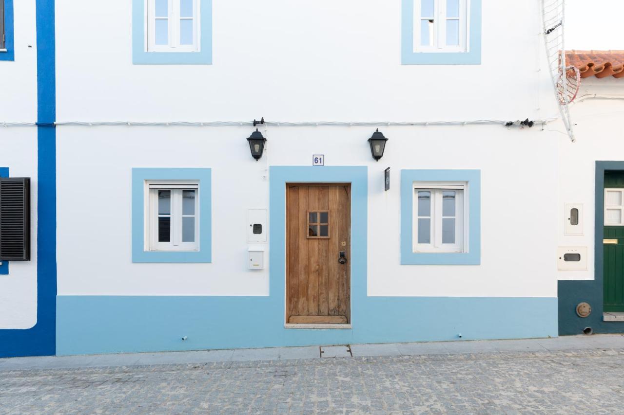 Villa Casa Da Avo Pam Alcáçovas Esterno foto