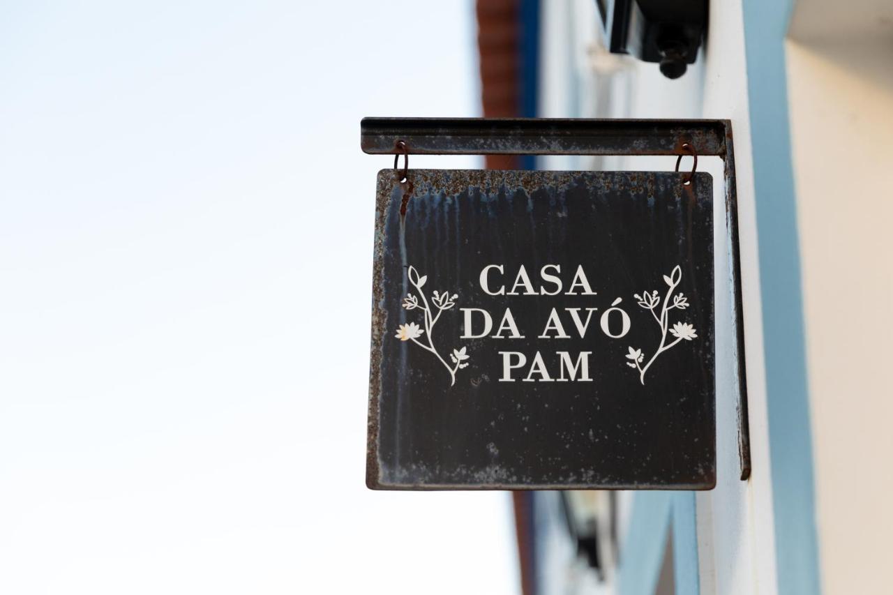 Villa Casa Da Avo Pam Alcáçovas Esterno foto
