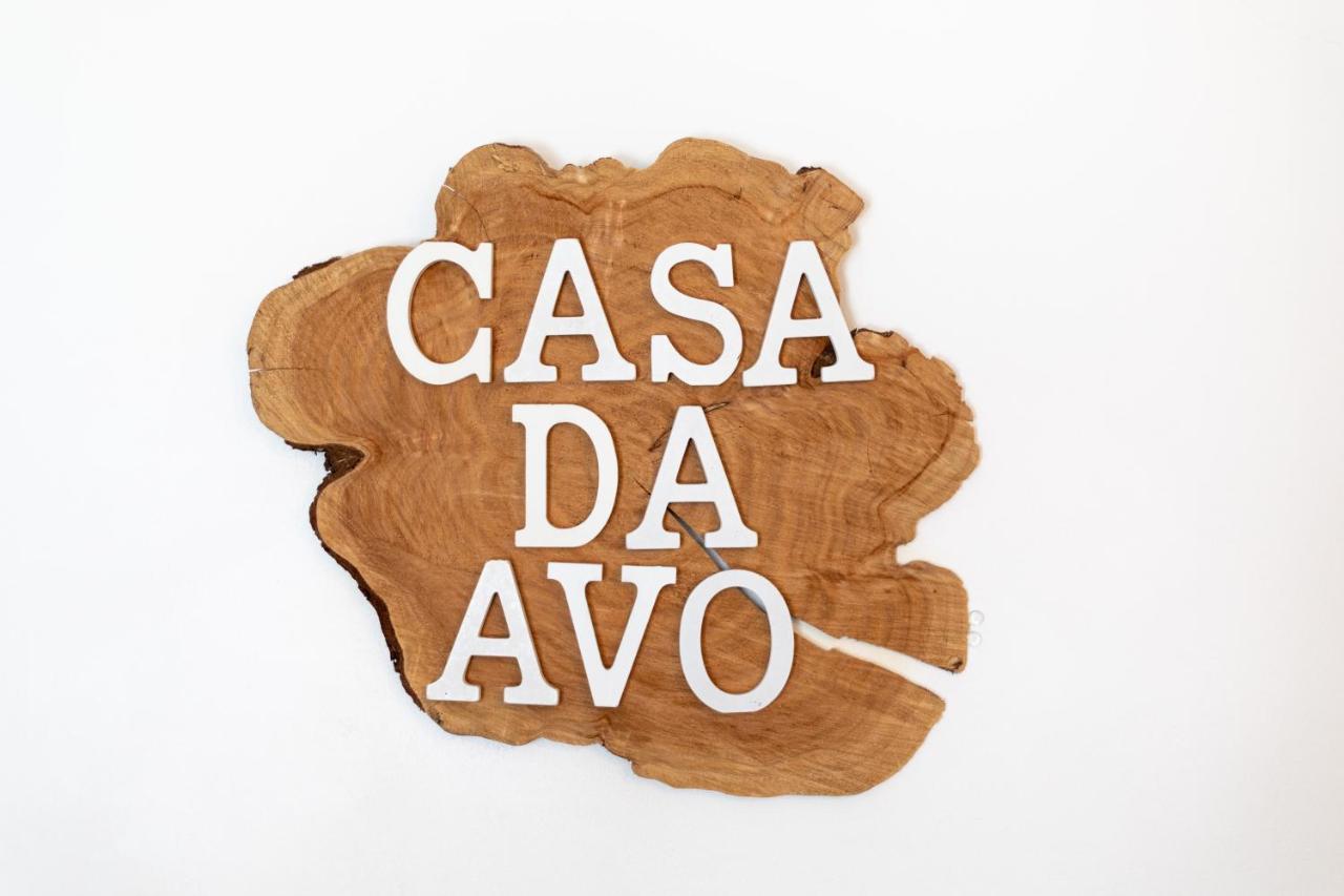 Villa Casa Da Avo Pam Alcáçovas Esterno foto