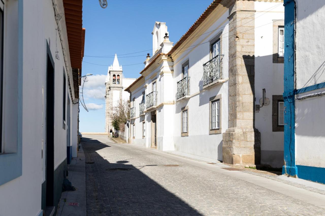Villa Casa Da Avo Pam Alcáçovas Esterno foto