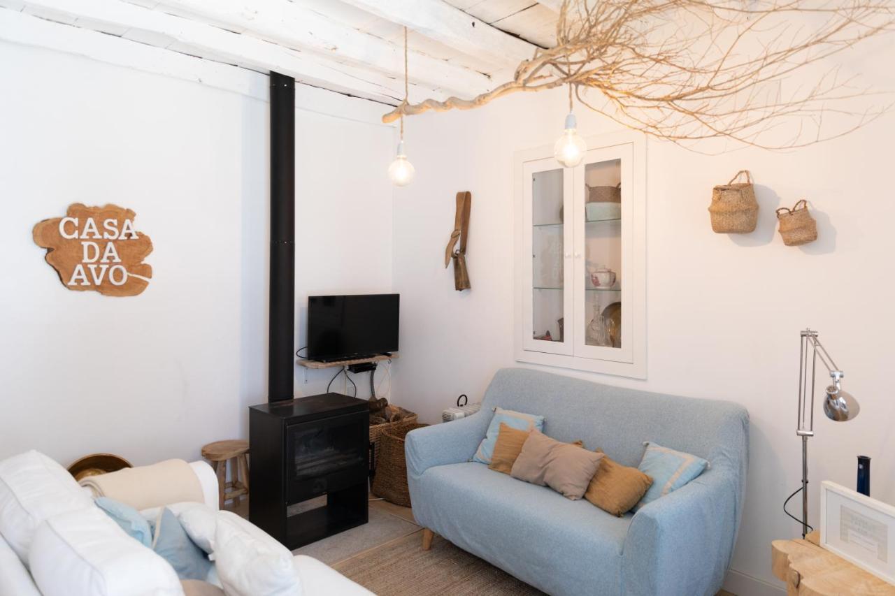 Villa Casa Da Avo Pam Alcáçovas Esterno foto