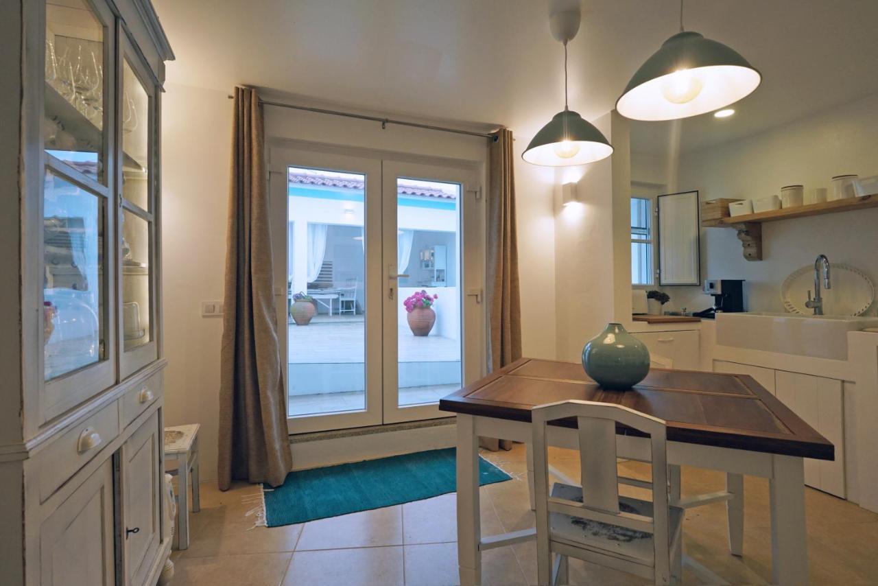 Villa Casa Da Avo Pam Alcáçovas Esterno foto